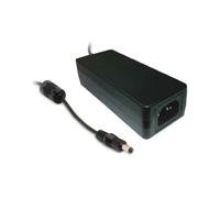 Switching Power Supply, 24VDC, 2.5A, Output: GST60A24-P1J