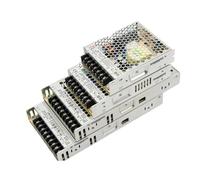 Switching Power Supply 35~400W 5V 12V 15V 24V 36V 48V Transformer AC-DC Single Output for Industrial Automation Field(15v)