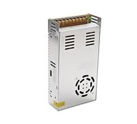 Switching Power Supply 400W 12V 33A Aluminum Case LED Driven Adapter Voltage Converter