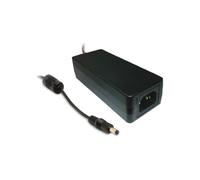 Switching Power Supply, 48VDC, 1.25A, Off: 5.5/2.1 GST60A48-P1J