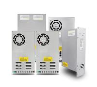 Switching Power Supply 500W 600W 800W 1000W 2000W High Capacitance 12V 24V 36V 48V 60V 180-260V 1pcs(24V,600W)
