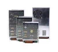 Switching power supply 5v 7.5v 9v 12v 13.5v 15v 18v 24v 27v 36v 48v 50v 60v 70v 80v 15w 35w 50w 100w 350w 800w Led (Color : 13.5V, Size : 200W)