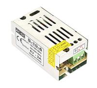 Switching Power Supply, 5V DC 10W Switching Power Supply Driver Voltage Converter, Volt LED Driver, Converter, Transformer for LED Strip Light (5V 2A)