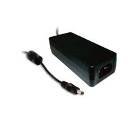 Switching Power Supply, 5VDC, 6A, Output: 5.5/2.1 GSM60A05-P1J
