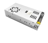 Switching Power Supply 600W LED Digital Display SMPS Adjustable Voltage AC-DC 12V 50A 24V 25A 36V 16A 48V 12.5A 60V 10A 80V 7.5A(60V 10A)