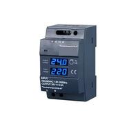 Switching Power Supply 60W 100W 150W with Digital Display Step Shape Industrial for LED Light Strip AC-DC 12V 24V(12V,100 W)