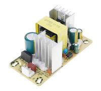 Switching Power Supply 75W 110V to 240V to DC15V 5A Module Short Circuits Protections for Multiple Applications Overload Protections