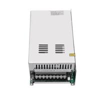 Switching Power Supply 800w 65v 12.3a AC 110/220V to DC 12v 24v 36v 48v Source Transformer Converter for RD6018(12V,800W_S-800-24)