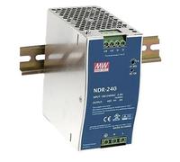 Switching Power Supply 90-264V AC/ 10A 24V DC 240W DIN DDR-240-24