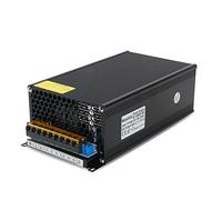 Switching Power Supply AC To DC 48V 31.2A 1500(AC 85-145V,1500W (Standard))