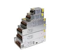 Switching Power Supply DC 5V 12V 24V 36V 48V 60W 360W 600W 800W 1000W Transformer AC 110 220V Adapter SMPS For LED Strips(5V 60A 300W)