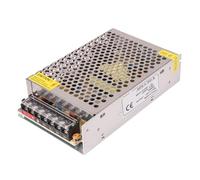 Switching Power Supply DC 5V 12V 24V 50W 60W 100W 120W Light Transformer AC 100-240V Source Adapter SMPS For LED Strips CCTV(120W 24V5A)