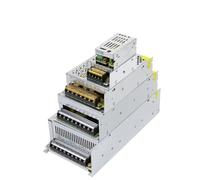 Switching Power Supply DC 5V 2A 5A 10A 20A 30A 40A 60A 70A Light Transformer AC 100-240V Source Adapter SMPS 1Pcs(220 V,30A)