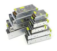 Switching Power Supply,DC Power Supply Dc 24V 1A 2A 3A 5A 10A 20A 30A 40A Powe Supply 25W 50W 60W 100W 120W 150W 250W 350W 500W 600W 800W 1000W Switching Power Supply (Size : DC 24V, Color : 360W)