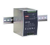 Switching Power Supply DDR-480 DDR 480 DDR 480B DDR 480C DDR-480B-24 DDR-480B-48 DDR-480C-24 DDR-480C-48 Power Supply Din Rail Switching DDR 480 480W (Size : DDR-480D-48, Color : 480W)