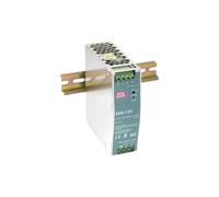 Switching Power Supply, for DIN Rail, 120W, 48VDC EDR-120-48