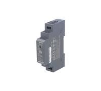 Switching Power Supply, for DIN Rail, 15W, 15VDC, 1A HDR-15-15