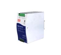 Switching Power Supply, for DIN Rail, 240W, 24VDC, 10A WDR-240-24