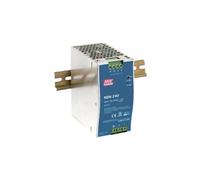 Switching Power Supply for DIN Rail 240W 48VDC DDR-240-48