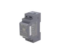 Switching Power Supply, for DIN Rail, 24W, 12VDC, 2A HDR-30-12