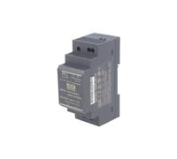 Switching Power Supply, for DIN Rail, 30W, 15VDC, 2A HDR-30-15