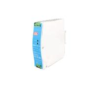 Switching Power Supply for DIN Rail 75.6W 12VDC 6.3A DDR-75-12