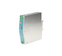 Switching Power Supply, for DIN Rail, 76.8W, 24VDC EDR-75-24