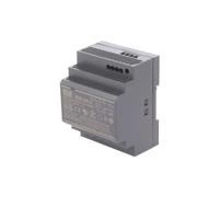 Switching Power Supply, for DIN Rail, 85W, 12VDC, 7.1A HDR-100-12