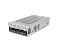 Switching Power Supply for Installation Programmable SPV-150-12