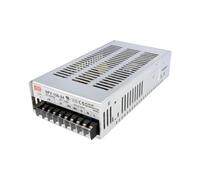 Switching Power Supply for Installation Programmable SPV-150-24