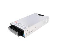 Switching power supply for modular installation: 300W HRP-300-7.5