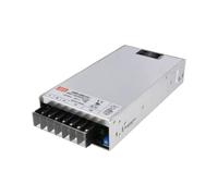 Switching power supply for modular installation: 336W HRP-300-24