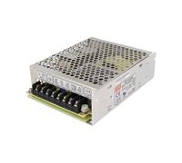Switching Power Supply for Modular Installation 68W 5VDC RT-65D