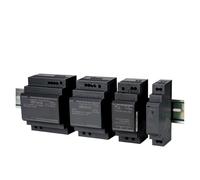 Switching Power Supply HDR-Series 15W AC-DC 5V 12V 15V 24V 48V Ultra Slim Step Shape DIN Rail Switch Power Supply(24V)