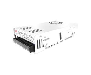Switching power supply, installable, programmable SPV-300-24