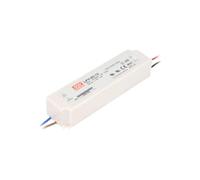 Switching Power Supply, LED, 60W, 12VDC, 5A, 90264VAC LPV-60-12