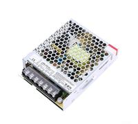 Switching Power Supply LRS10024, 100W AC/DC Adapter with 24V Output for Audio/Video Equipment & Commercial Lighting Applications