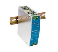 Switching Power Supply NDR-120 NDR-120-12 NDR-120-24 NDR-120-48 Power Supply Din Rail Switching NDR 120 120W (Size : NDR-120-12, Color : 120W)