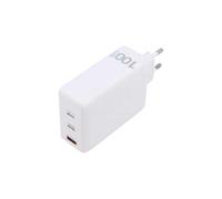 Switching Power Supply: Power Plug, 5-20VDC, 5A 51826
