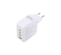 Switching Power Supply: Power Plug, 5-20VDC, 5A 51828