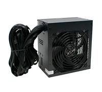Switching Power Supply PSU 650W ATX with Low Noise 12cm Black Fan/for PC Computer/iCHOOSE