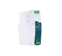 Switching Power Supply SDR-75/120/240/480/960 DC 12/24/48V(SDR-75-24)