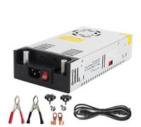 Switching Power Supply SMPS AC 110V 220V To DC 12V 24V 36V 48V 60V Transformer 5A 8A 10A 15A 20A 25A 30A 40A 50A 600W 480W 360W(UK,36V_400W)