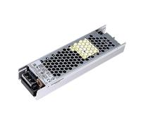 Switching Power UHP-200 110/220V AC TO DC 3.3V 5V 12V 15V 24V 36V 48V 55V 200.4W Single Output Switching Power Supply With PFC (Size : 90-264V, Color : 5V 40A)