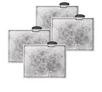 Switior Small Replacement Aquarium Filter Cartridge, Fish Tank Filter Cartridges Compatible with QuietFlow E Internal Power Filter Size 10 and Minibow Aquarium Filters Size 1/2.5/5