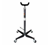 Switzer 0.5 Ton 500Kg Hydraulic Transmission Jack Lift Gearbox Garage Car Grey