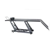 Switzer 1000Lb Hydraulic Motorcycle Workshop Table Lift Ramp Bench Large Size