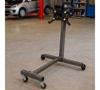 Switzer 1000Lbs Engine Stand Gearbox Support Heavy Duty Swivel Transmission