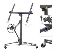 Switzer 11 Ft Drywall Hoist Plaster Board Panel Sheet Heavy Duty Lift / Lifter