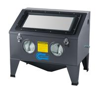 SwitZer 190L Benchtop Blast Cabinet Grey